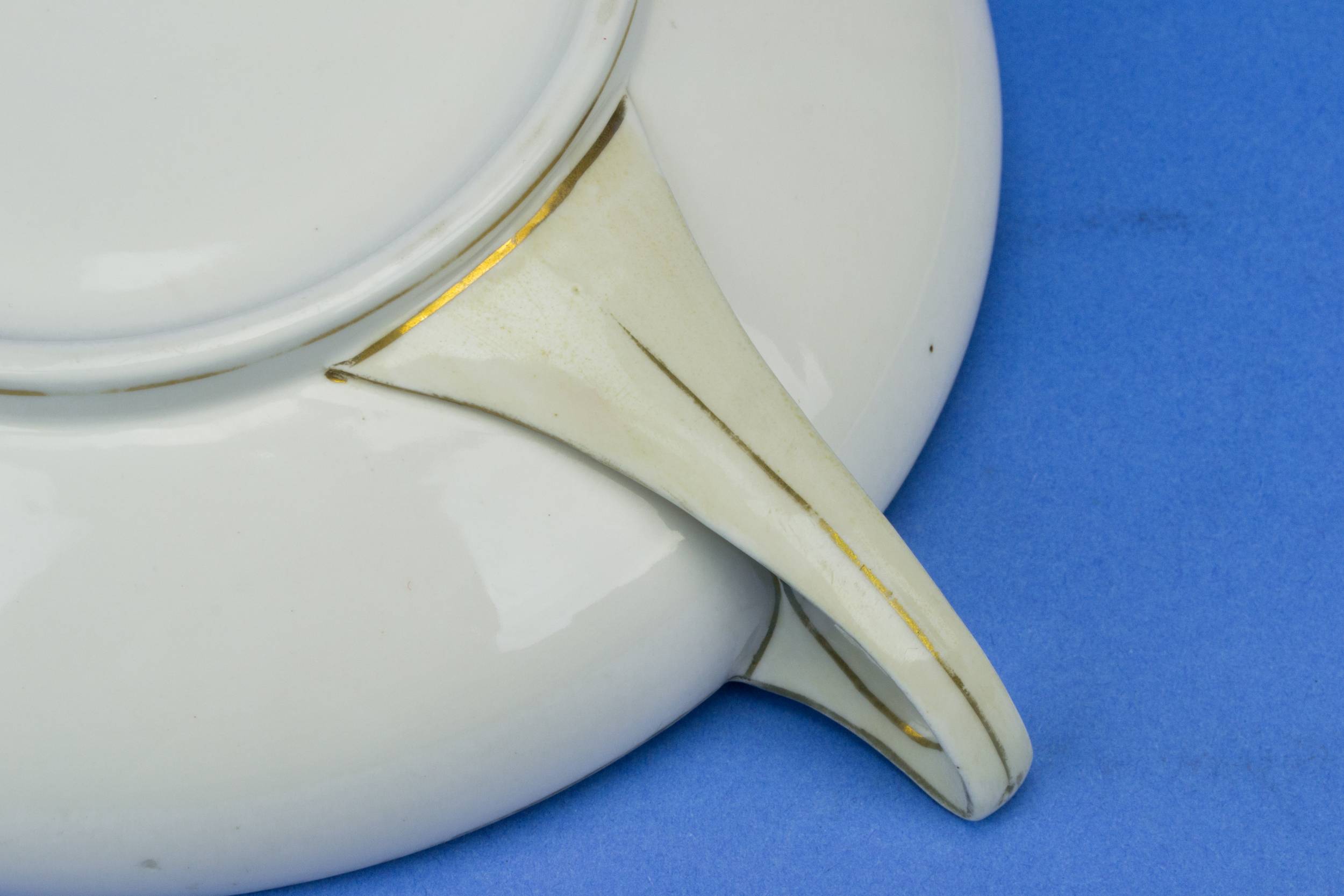 Porcelain Serving Bowl — Nippon pink serving bowl 3