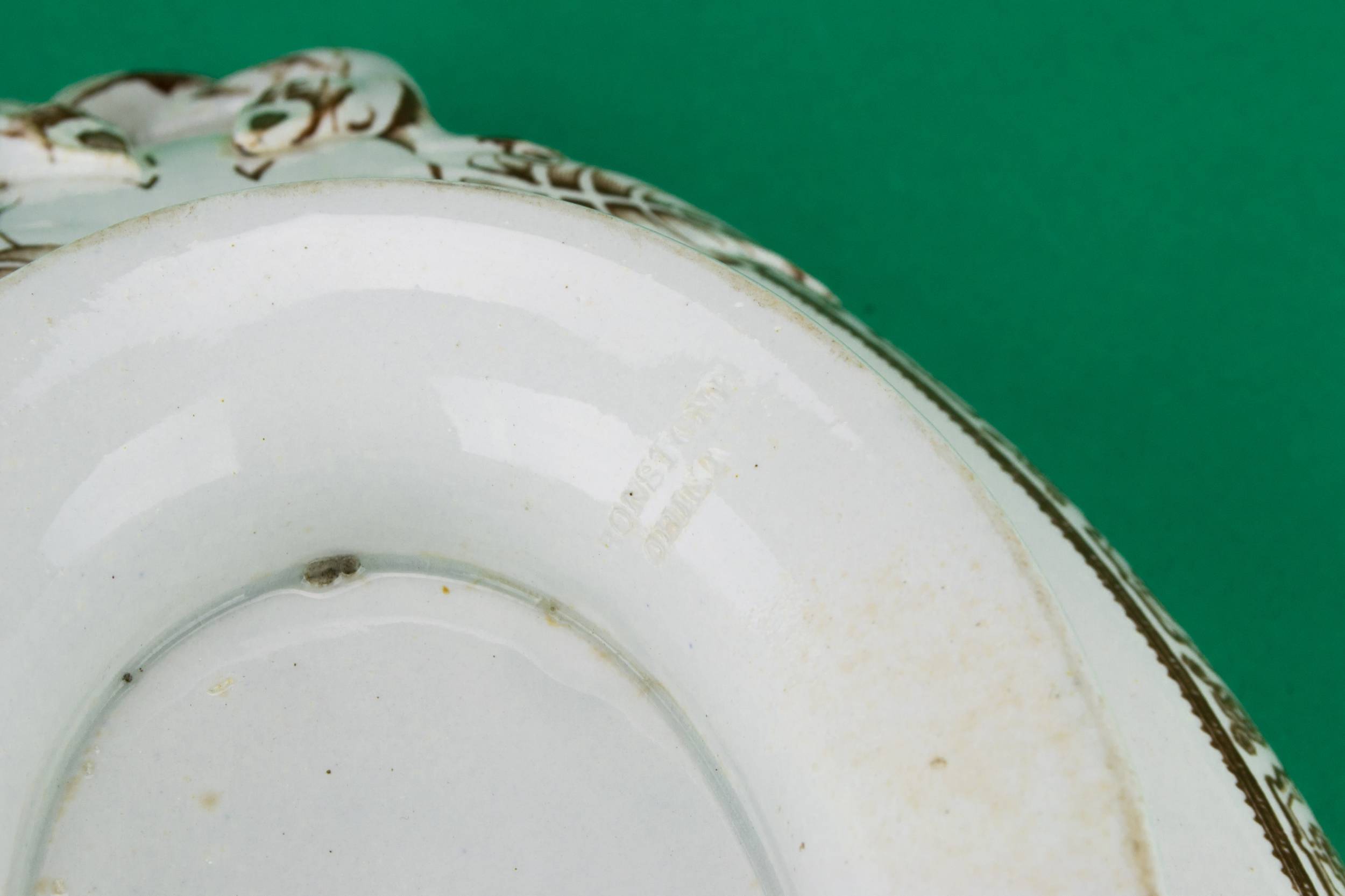 Long Serving Tureen — Long serving tureen 5
