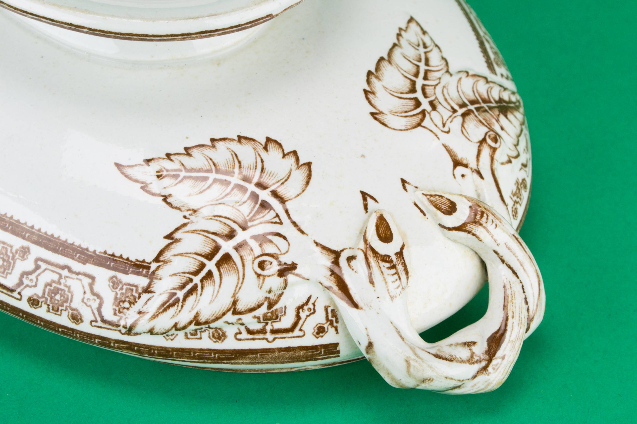 Long Serving Tureen — Long serving tureen 1