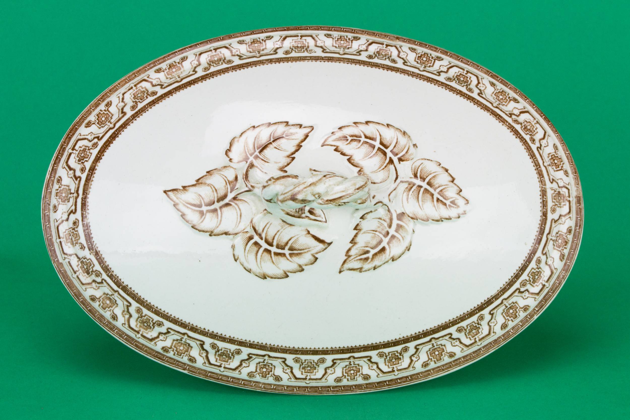 Long Serving Tureen — Long serving tureen 2