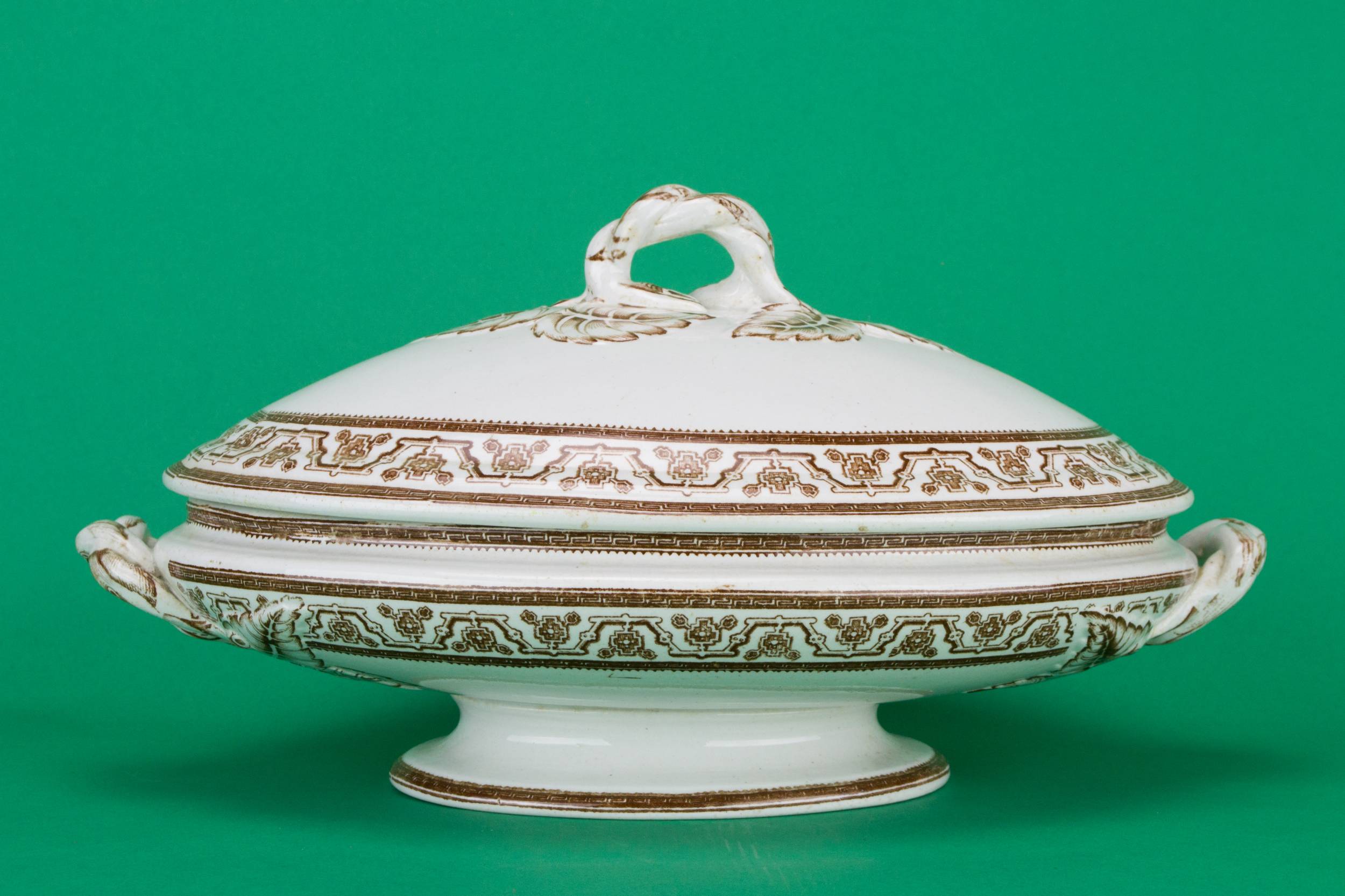 Long Serving Tureen — Long serving tureen 3