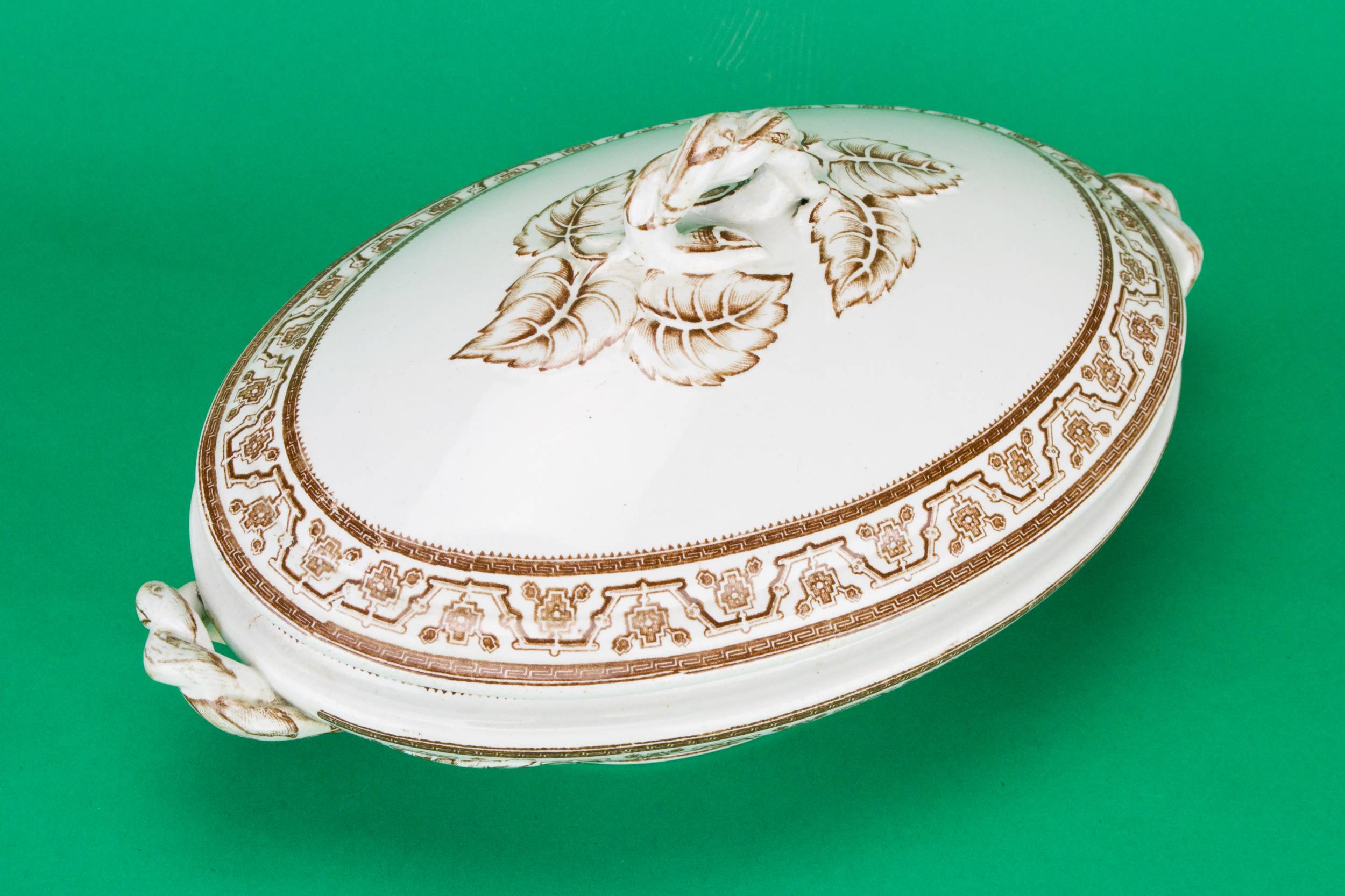 Long Serving Tureen — Long serving tureen 4