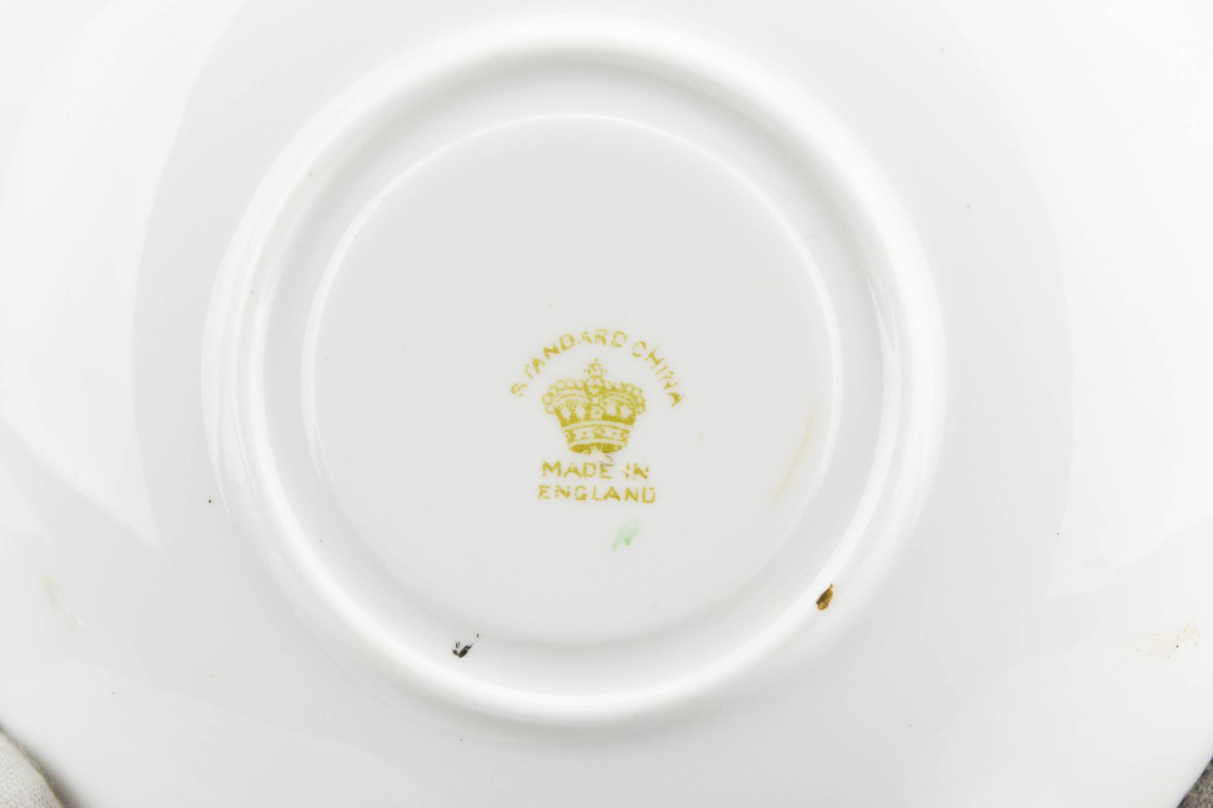 Retro Elegant Floral — Art Deco coffee cup 2