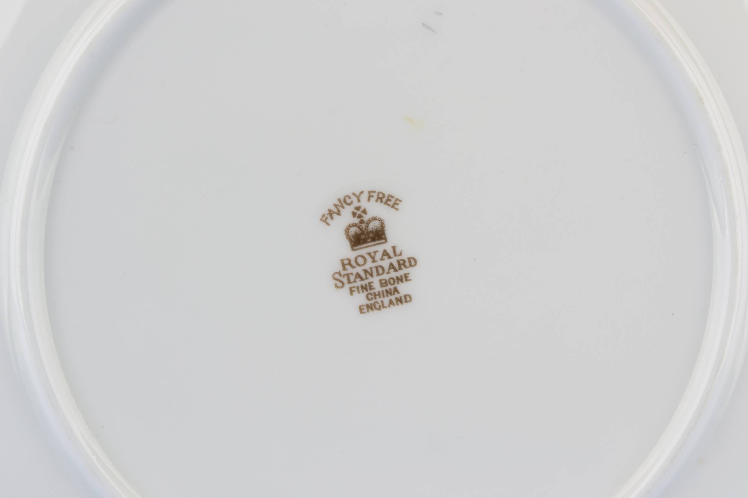 Floral Serving Plate — Floral serving plate 3