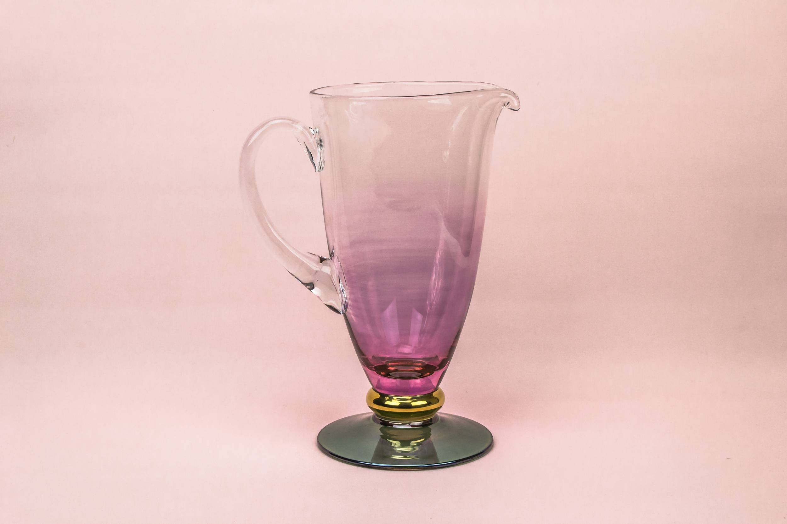 Art Deco Vintage — Large Pimms glass jug