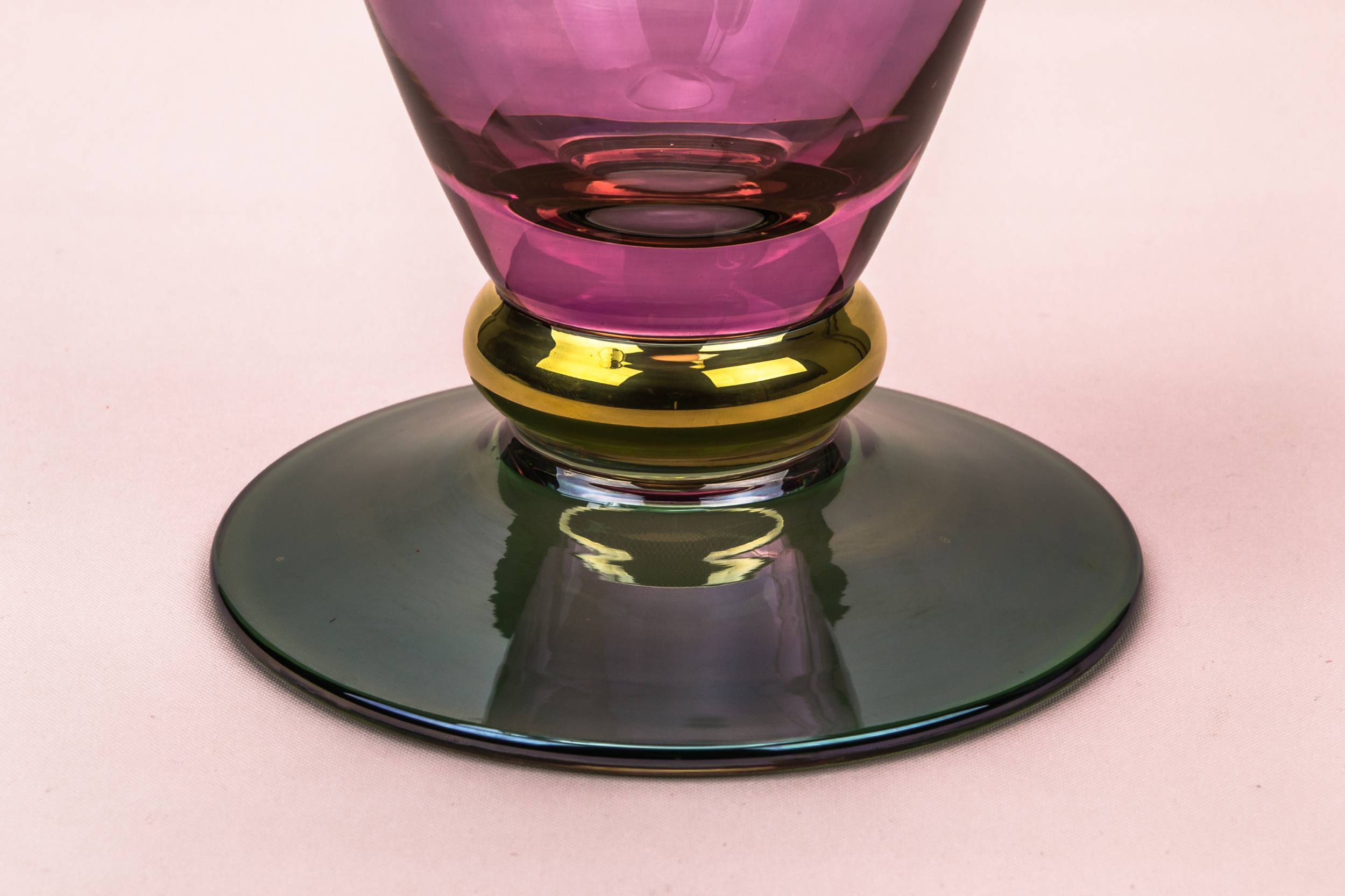 Art Deco Vintage — Large Pimms glass jug 3