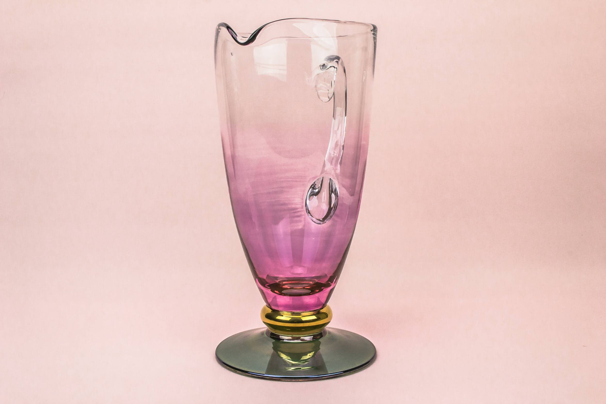 Art Deco Vintage — Large Pimms glass jug 1