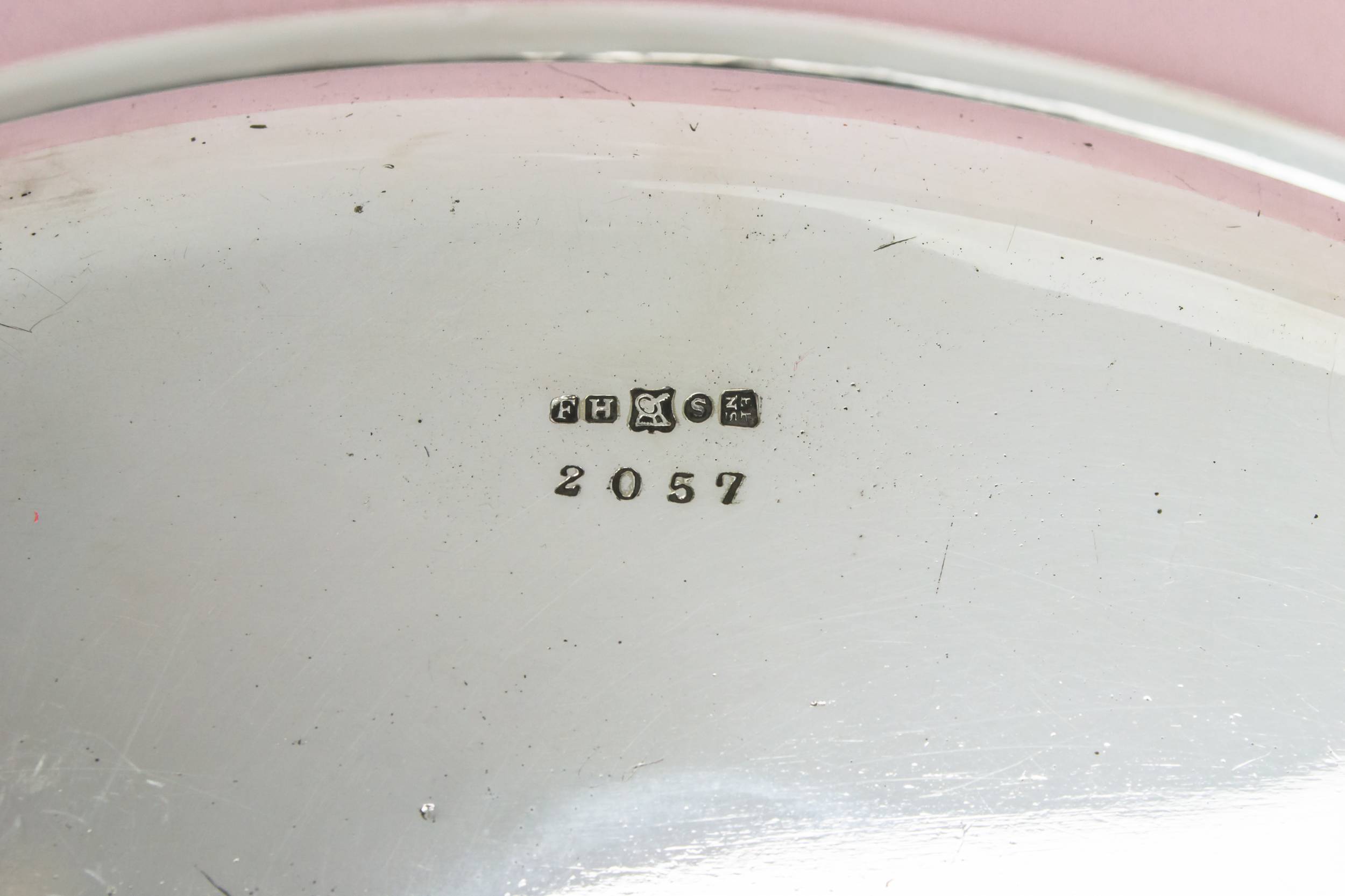 Antique Classical Francis — Silver plated tureen 4