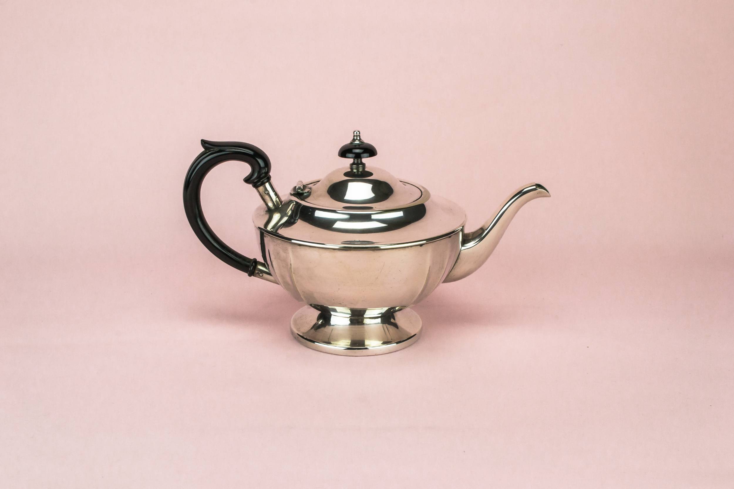 Art Deco Silver — Art Deco teapot