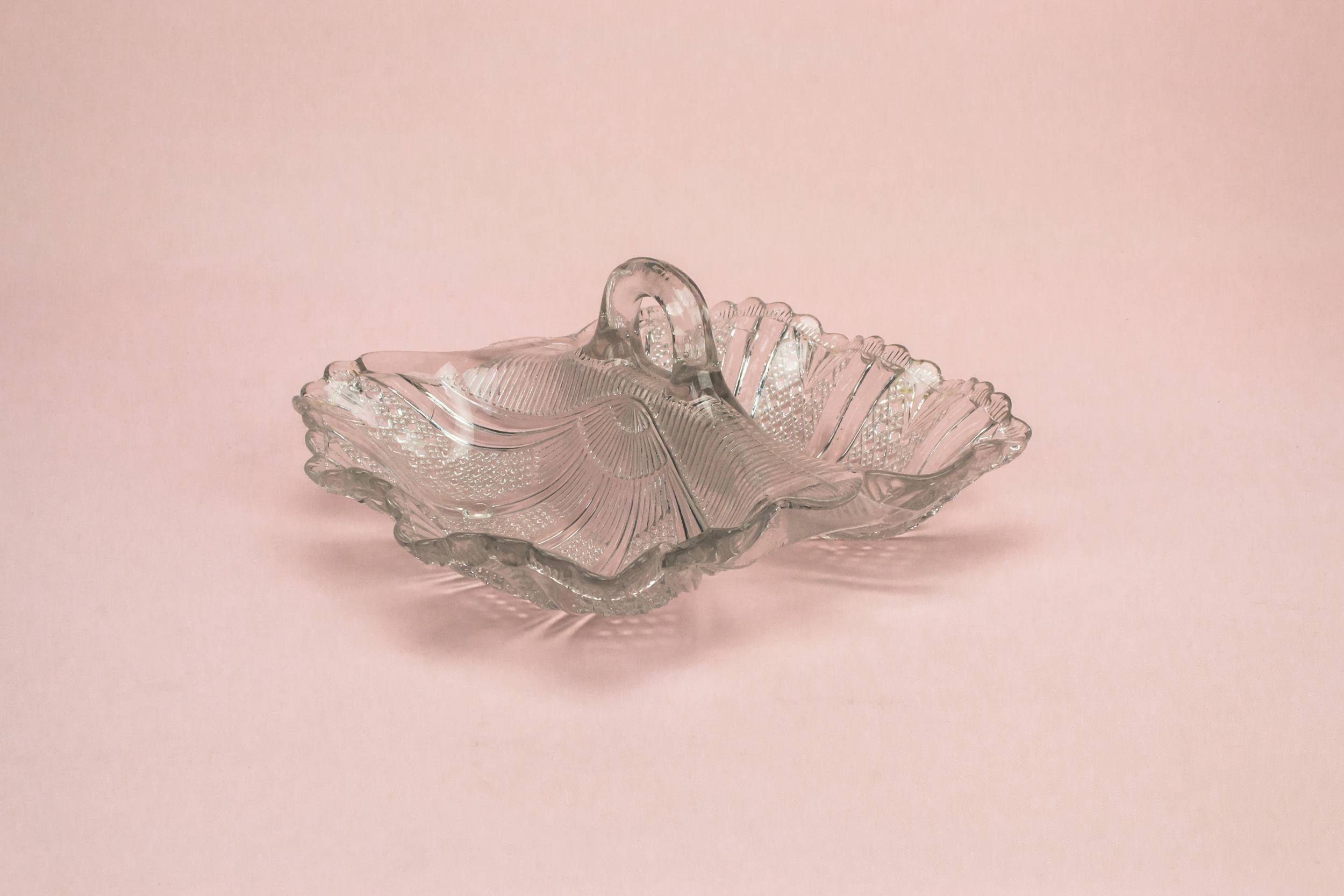 Victorian Antique BOWL — Starters serving bowl
