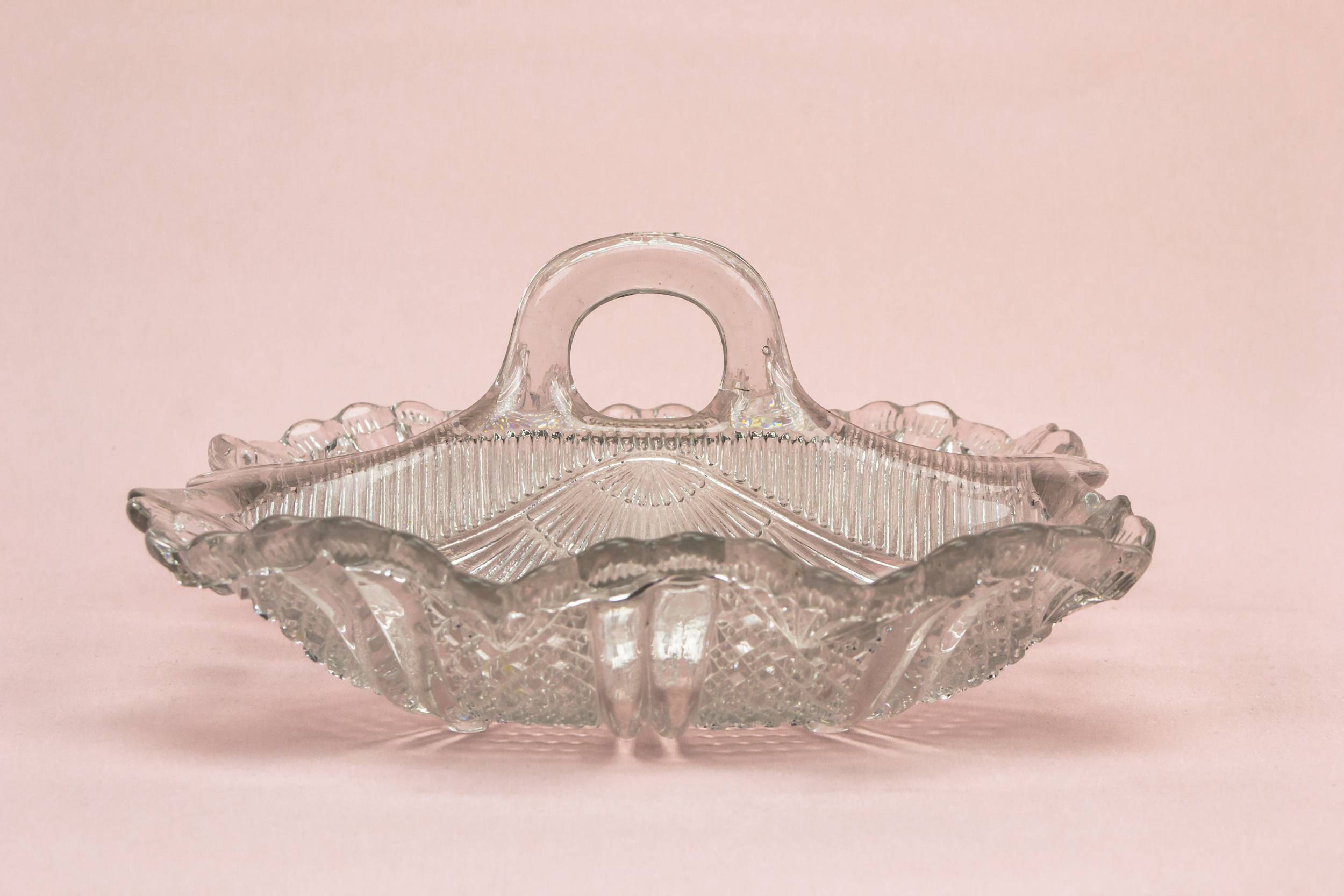Victorian Antique BOWL — Starters serving bowl 2