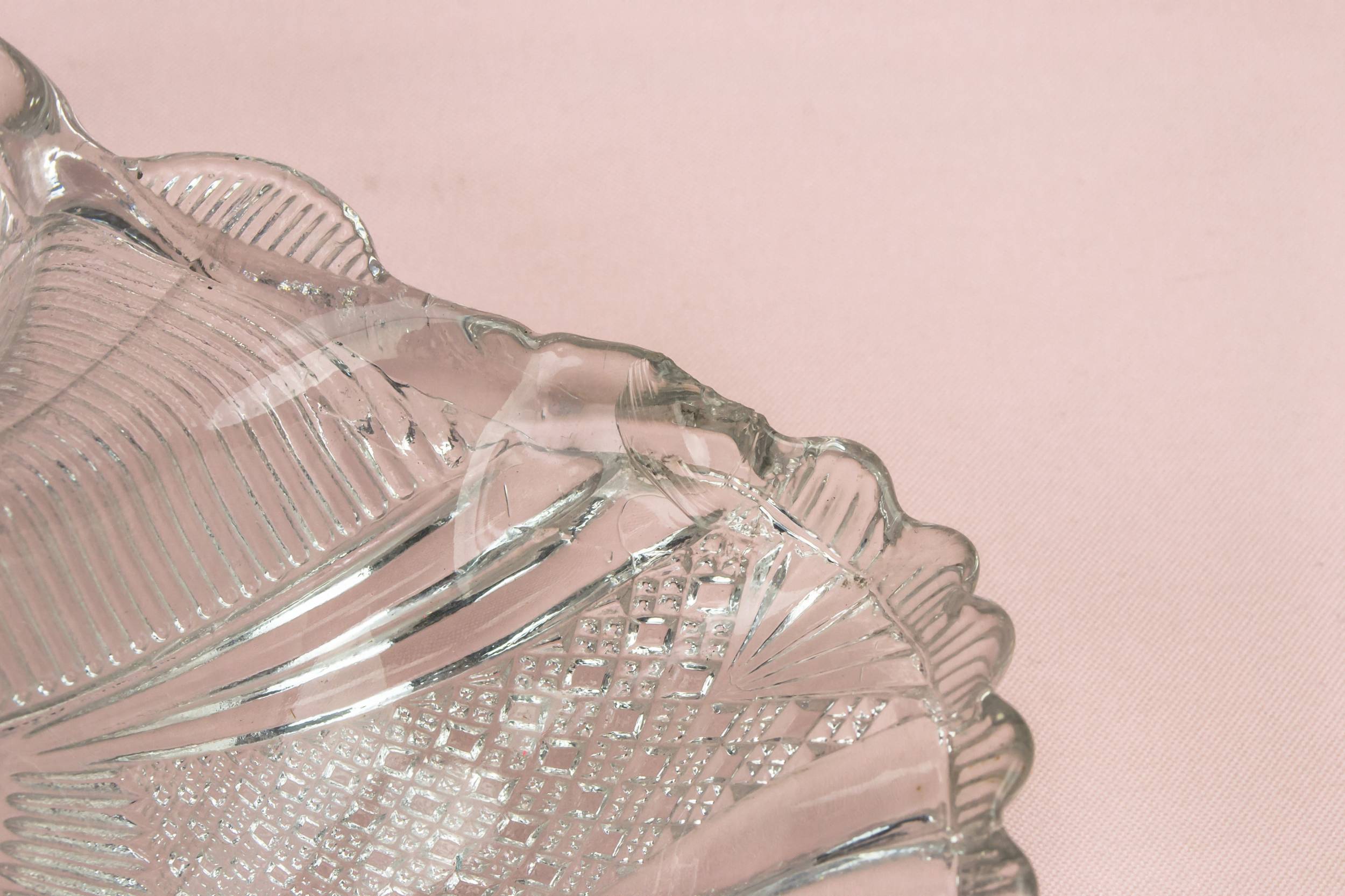 Victorian Antique BOWL — Starters serving bowl 3