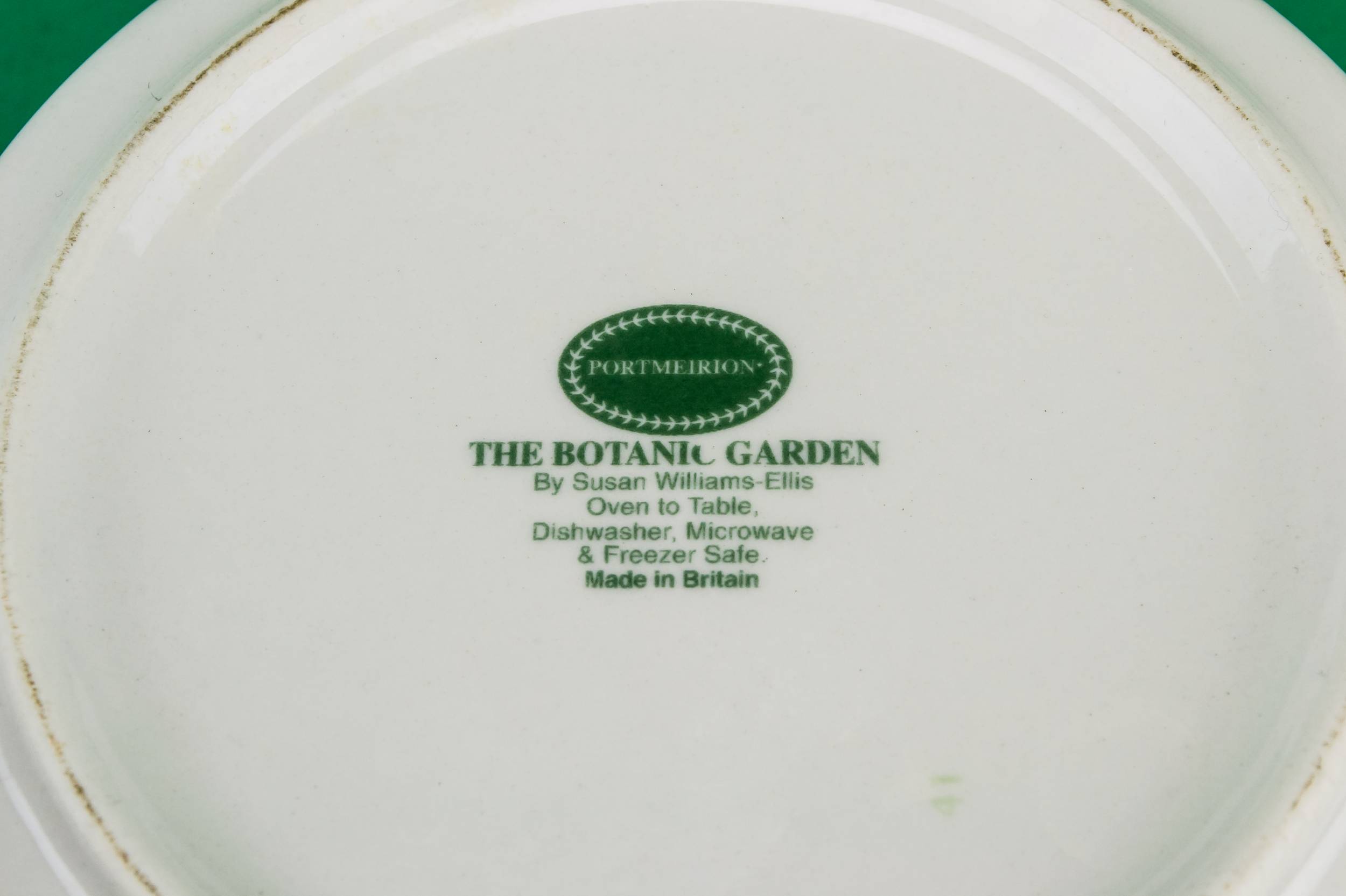Vintage Classical 5.1'' — Portmeirion serving bowl 3