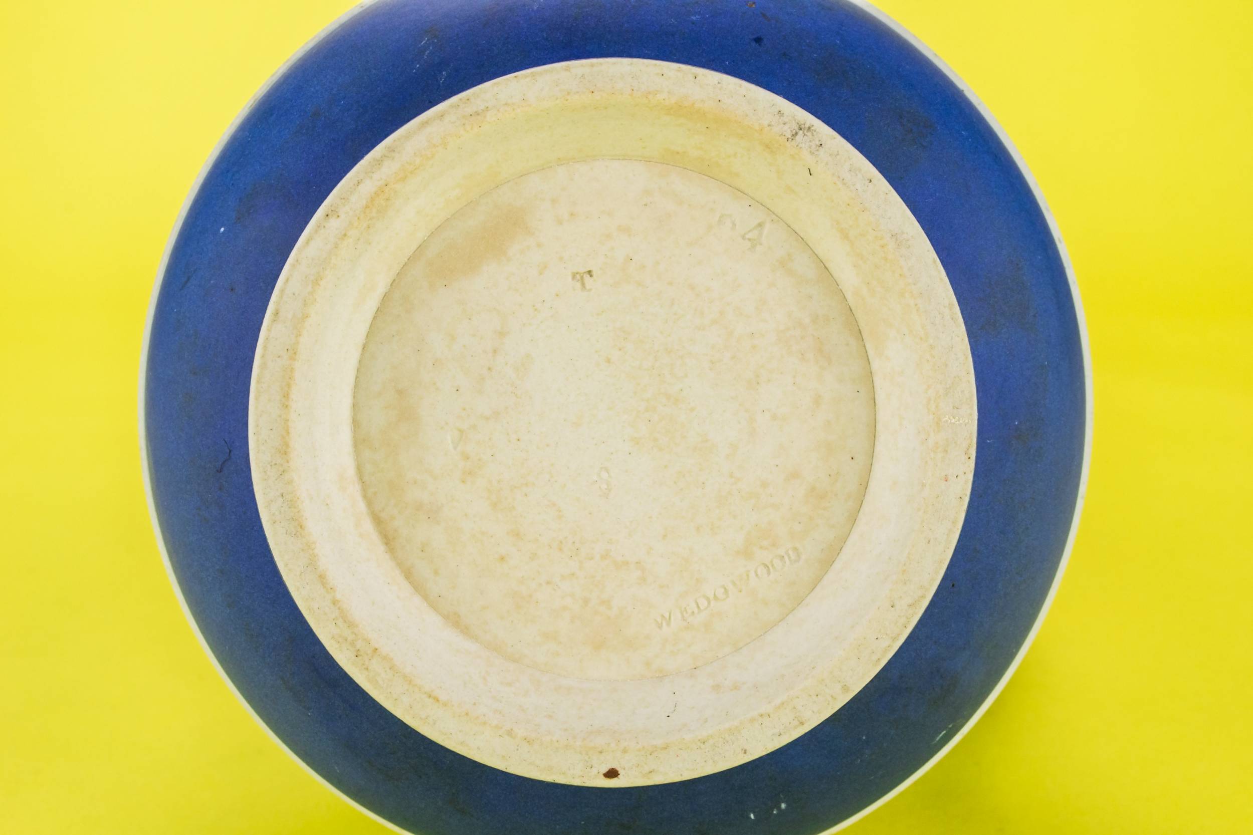 Jasperware Blue and — Jasperware water jug 5