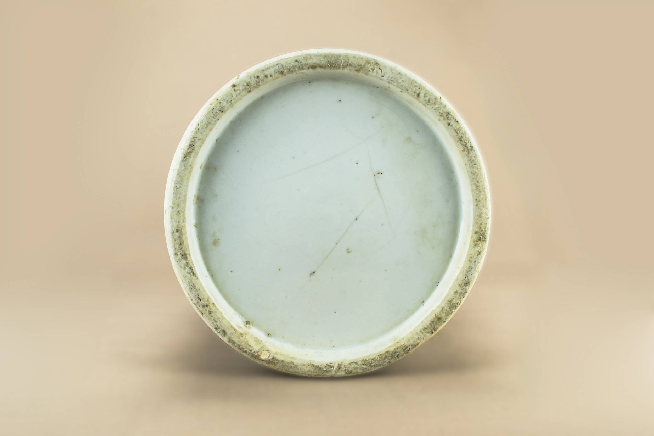 Antique Imposing VASE — Massive porcelain vase 5
